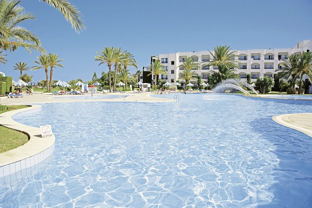 Mahdia Palace Resort & Thalasso