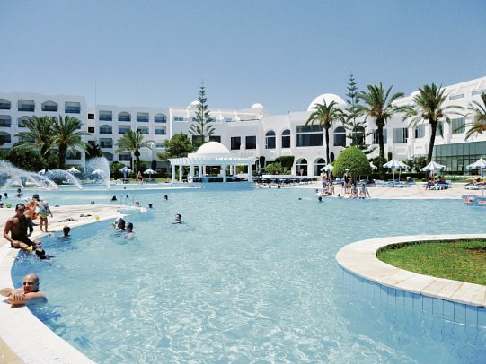 Mahdia Palace Resort & Thalasso