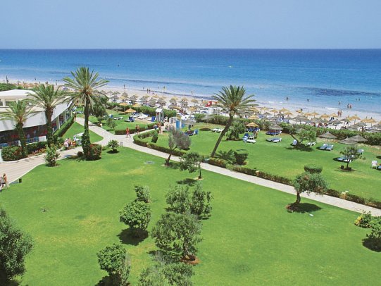 Mahdia Palace Resort & Thalasso