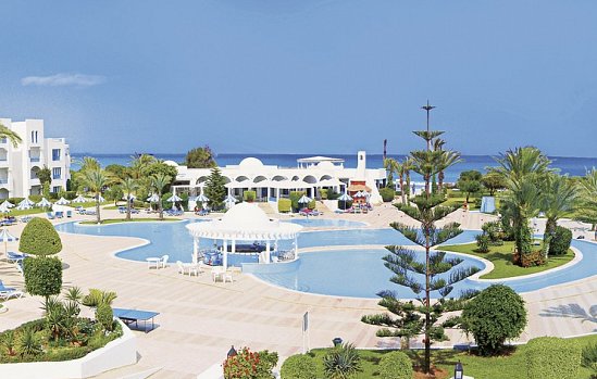 Mahdia Palace Resort & Thalasso