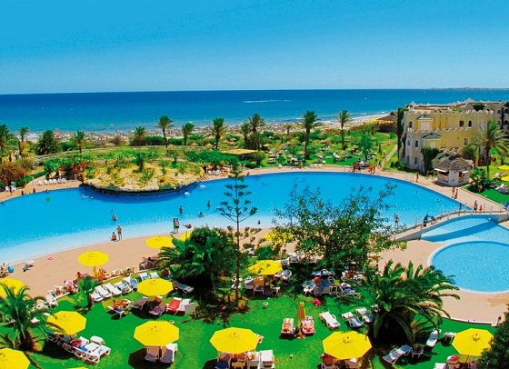 Mahdia Beach & Aquapark