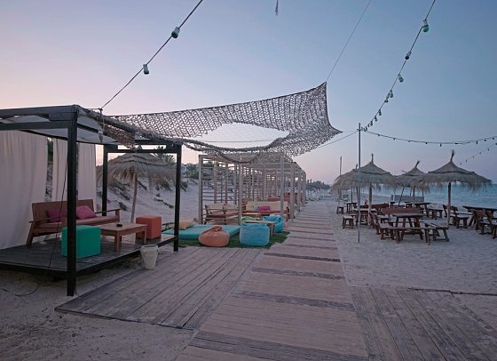 Mahdia Beach & Aquapark