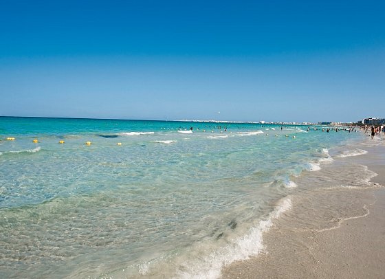 Mahdia Beach & Aquapark