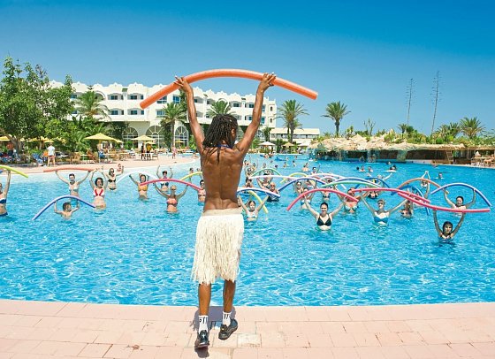 Mahdia Beach & Aquapark