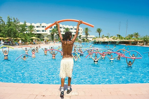 Mahdia Beach & Aquapark