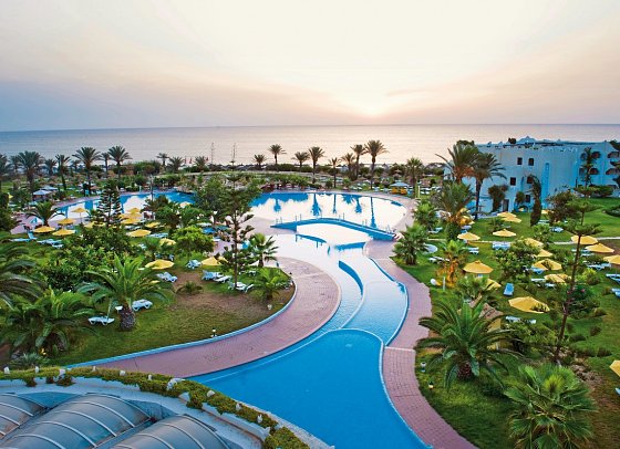 Mahdia Beach & Aquapark