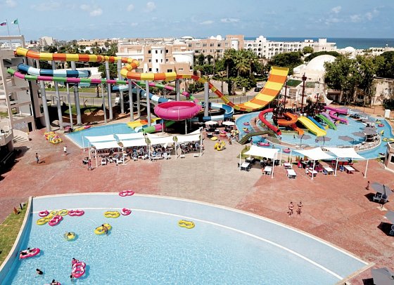 Mahdia Beach & Aquapark