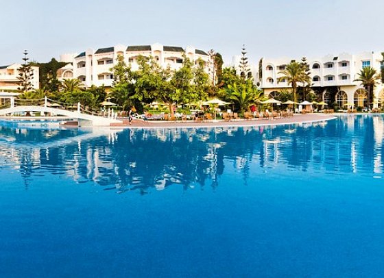 Mahdia Beach & Aquapark