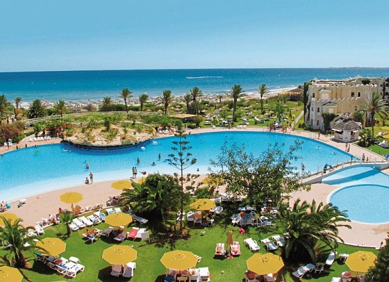 Mahdia Beach & Aquapark
