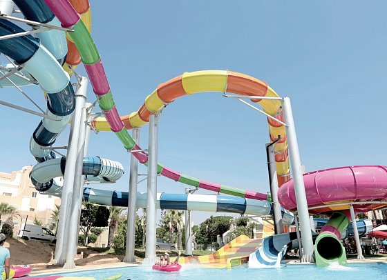 Mahdia Beach & Aquapark