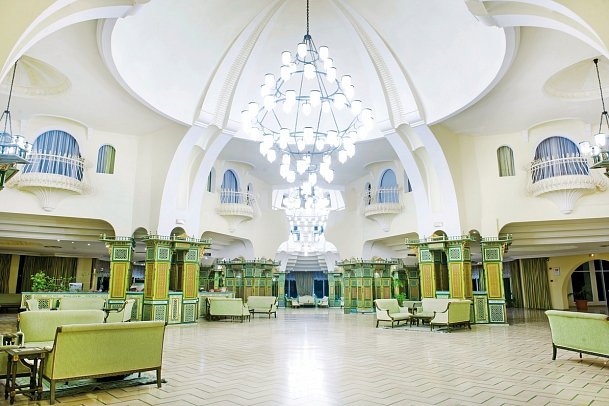 Mahdia Beach & Aquapark