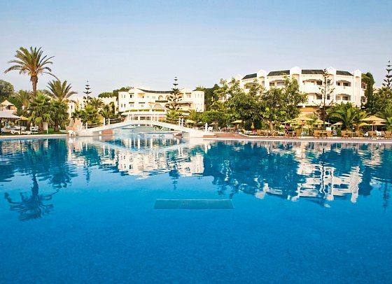Mahdia Beach & Aquapark