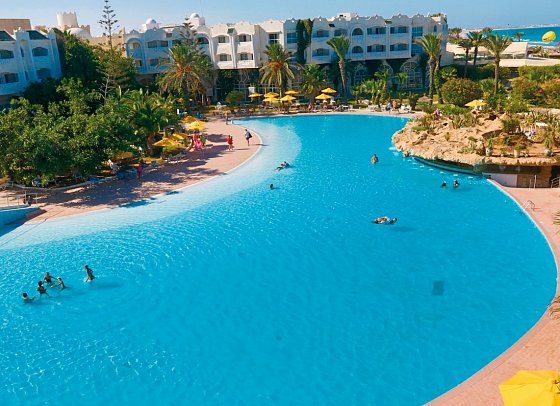 Mahdia Beach & Aquapark