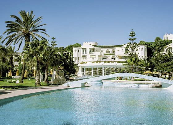 Mahdia Beach & Aquapark - Pool