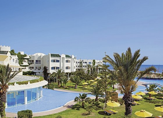 Mahdia Beach & Aquapark