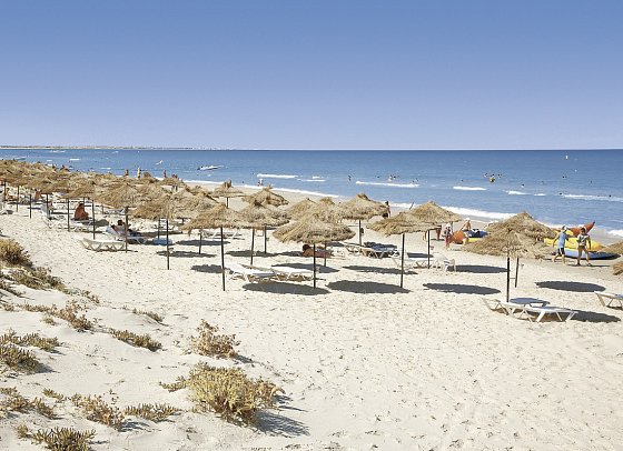 Mahdia Beach & Aquapark
