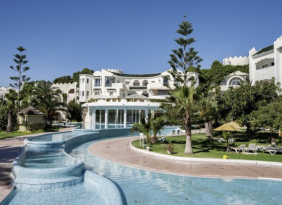 Mahdia Beach & Aquapark