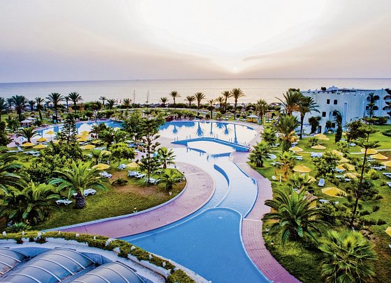 Mahdia Beach & Aquapark