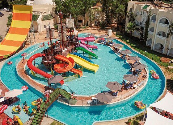 Mahdia Beach & Aquapark