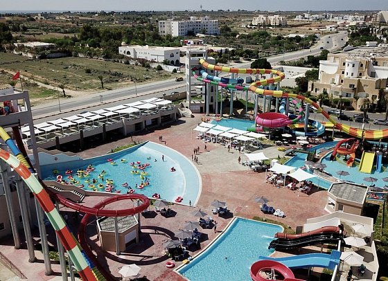 Mahdia Beach & Aquapark