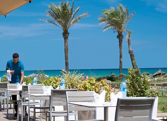 Mahdia Beach & Aquapark