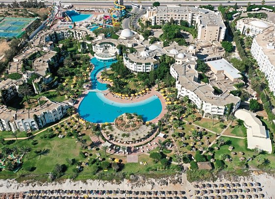 Mahdia Beach & Aquapark
