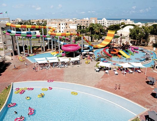 Mahdia Beach & Aquapark