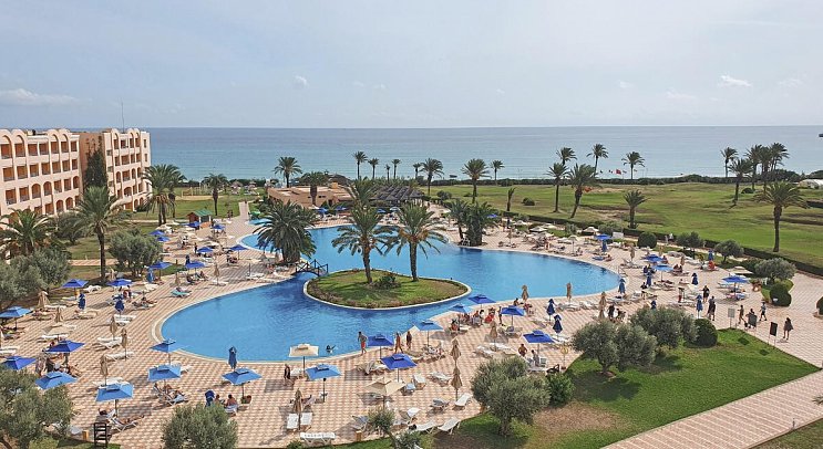 Nour Palace Resort & Thalasso