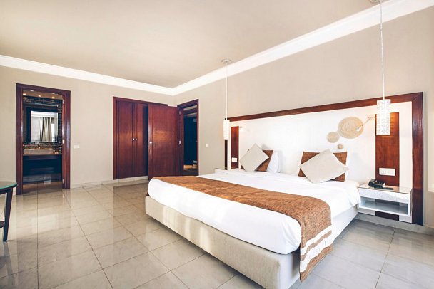 Iberostar Selection Royal El Mansour - Wohnbeispiel Familienzimmer (Zimmercodierungen FB1, FBM, FP1, FB2, F1M & FP2)