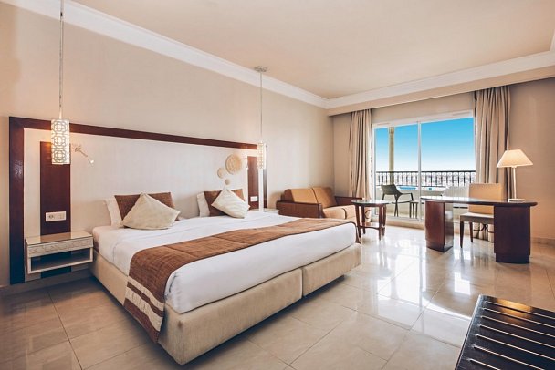 Iberostar Selection Royal El Mansour - Wohnbeispiel Doppelzimmer Superior (Zimmercodierungen DS1, DS2, DSM & DS3)