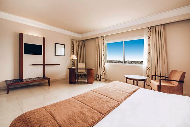 Iberostar Selection Royal El Mansour - Wohnbeispiel Doppelzimmer Superior (Zimmercodierungen DSM & DS3)