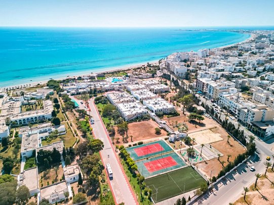 Calimera El Borj