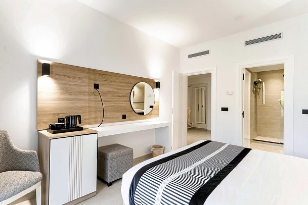 Calimera El Borj - Wohnbeispiel Familienzimmer mit Verbindungstür (Zimmercodierung FV1)