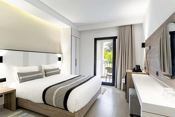 Calimera El Borj - Wohnbeispiel Doppelzimmer (Zimmercodierungen DB1, DC1 & DP1)