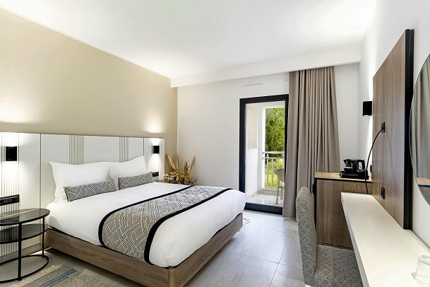 Calimera El Borj - Wohnbeispiel Doppelzimmer (Zimmercodierungen DB1, DC1 & DP1)