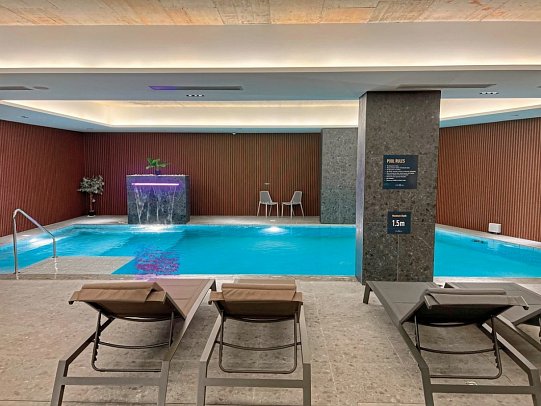 Grands Suites Hotel Residences & Spa