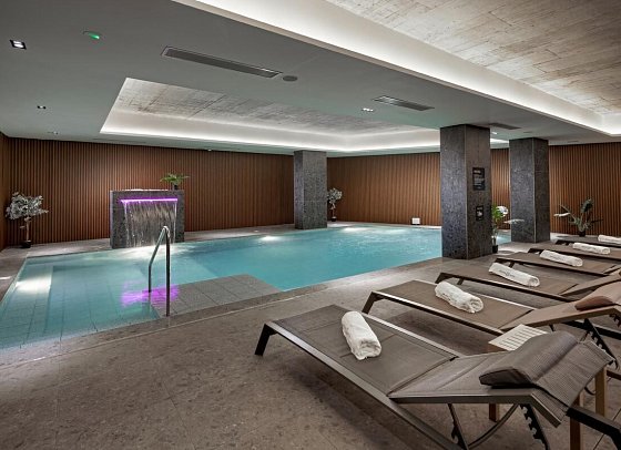 Grands Suites Hotel Residences & Spa