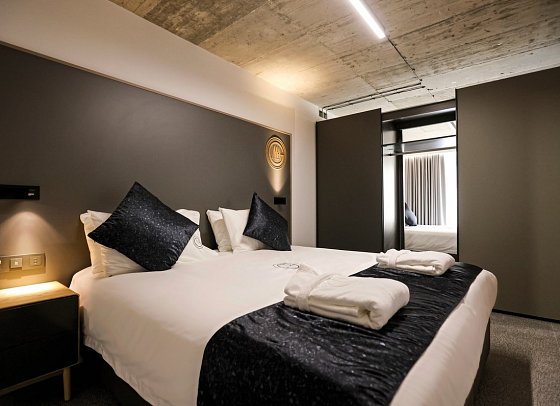Grands Suites Hotel Residences & Spa - Wohnbeispiel Suite Family (Zimmercodierung WI1)