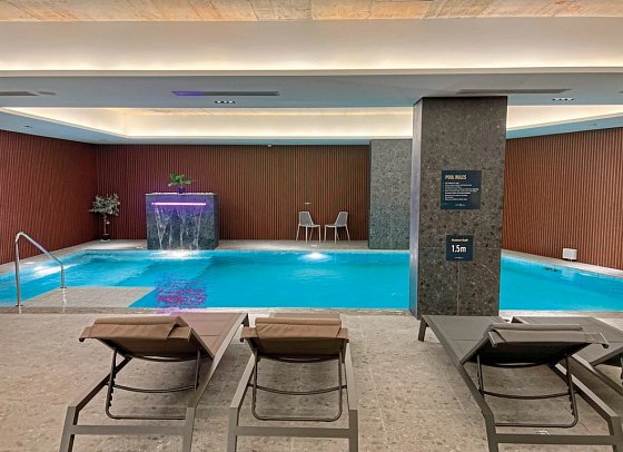 Grands Suites Hotel Residences & Spa