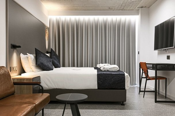 Grands Suites Hotel Residences & Spa