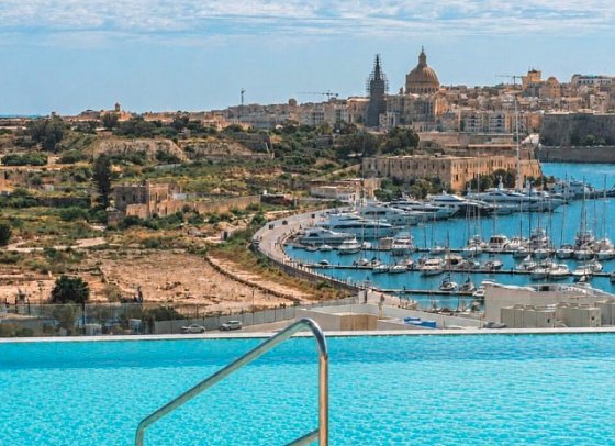 Grands Suites Hotel Residences & Spa