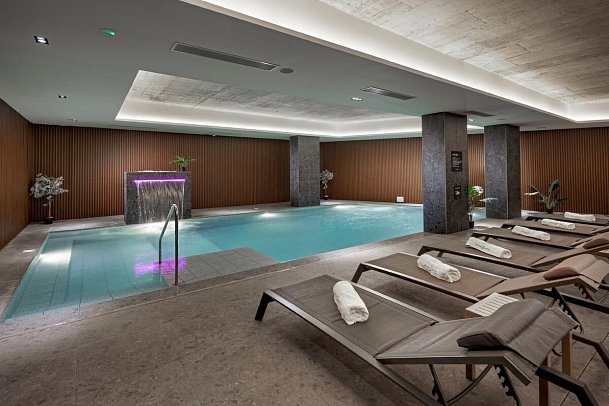 Grands Suites Hotel Residences & Spa