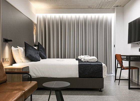 Grands Suites Hotel Residences & Spa
