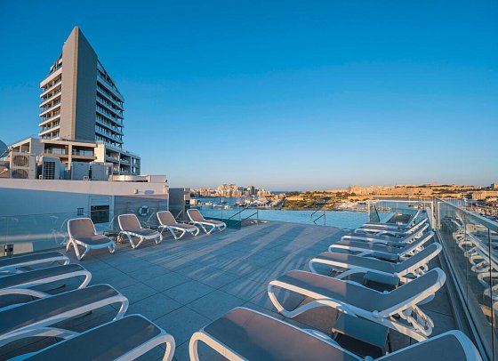 Grands Suites Hotel Residences & Spa