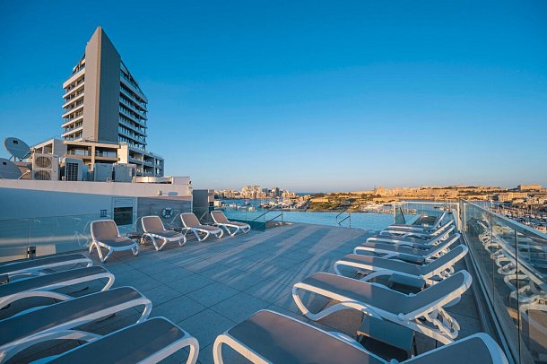 Grands Suites Hotel Residences & Spa