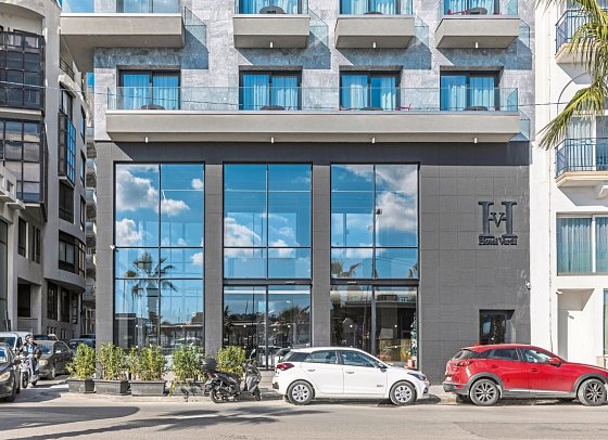 Hotel Verdi Gzira Promenade