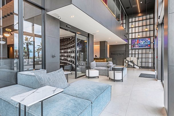 Hotel Verdi Gzira Promenade