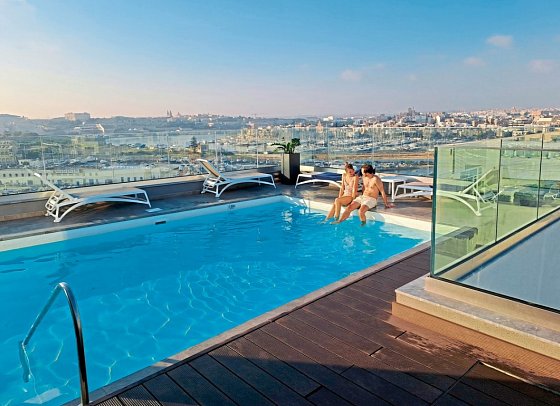 Hotel Verdi Gzira Promenade