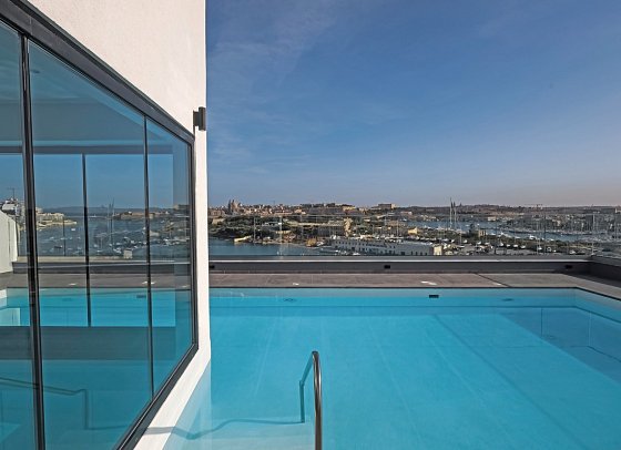 Hotel Verdi Gzira Promenade