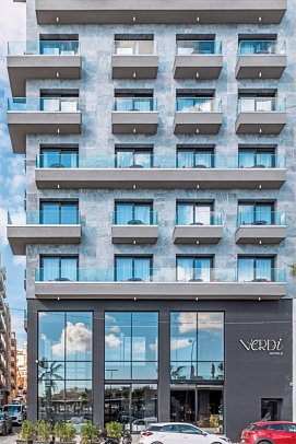 Hotel Verdi Gzira Promenade